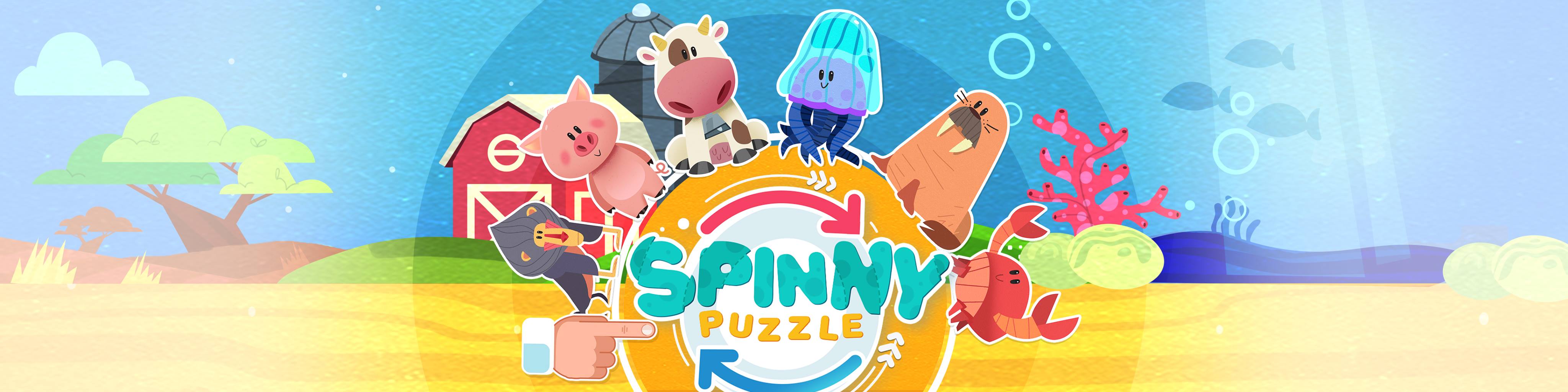 Puzzle for children kids games